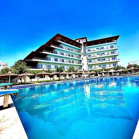 Europa Grand Resort Vlorë Exterior foto