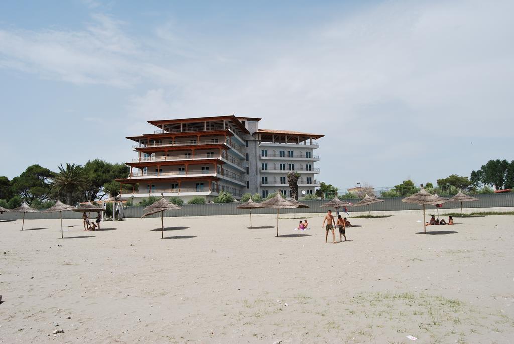 Europa Grand Resort Vlorë Exterior foto