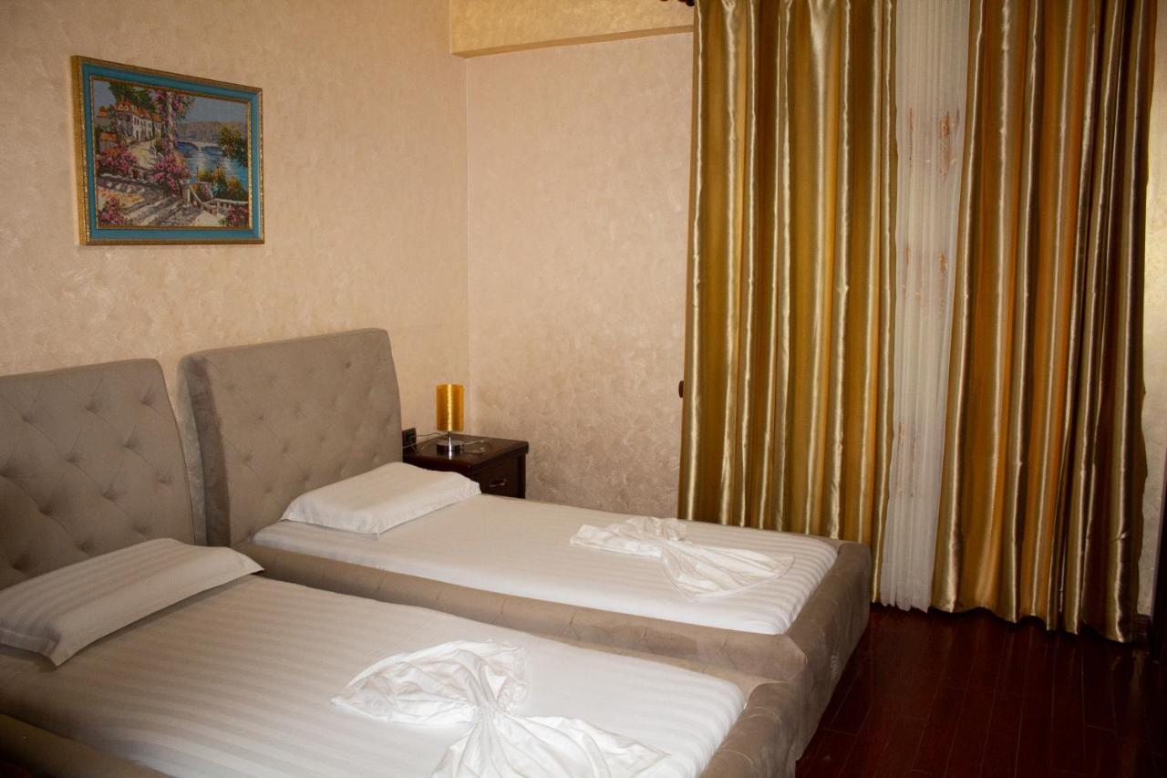 Europa Grand Resort Vlorë Exterior foto