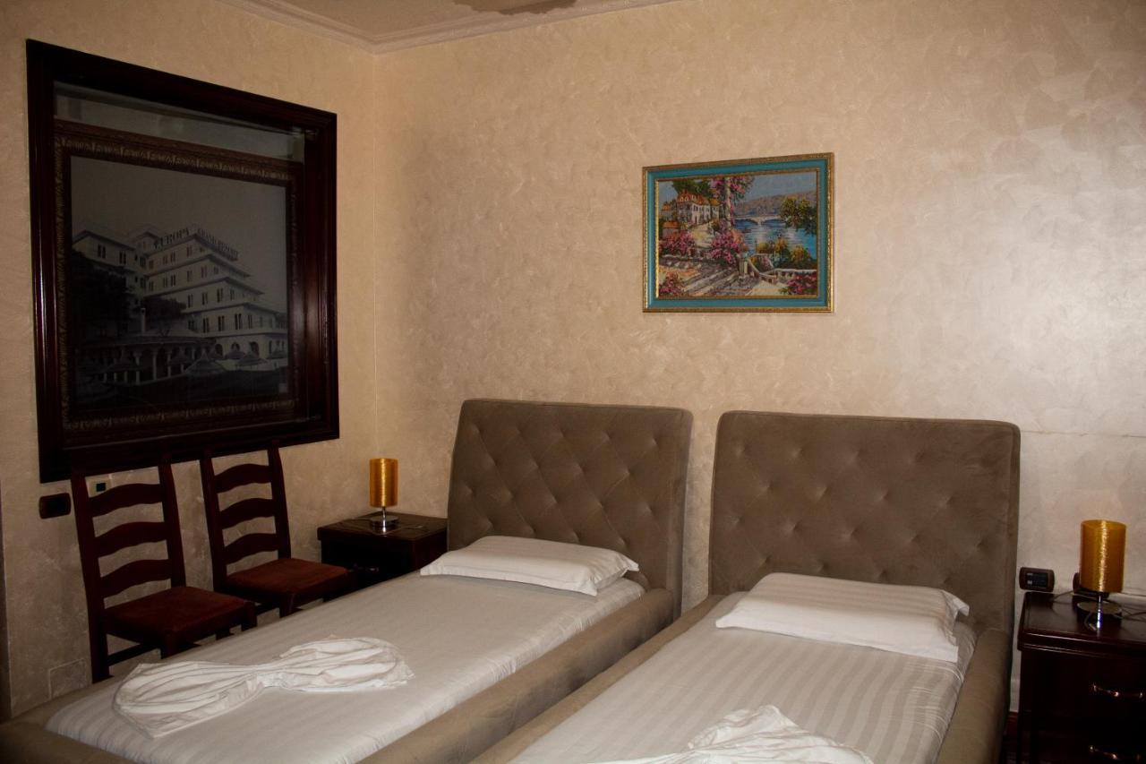 Europa Grand Resort Vlorë Exterior foto