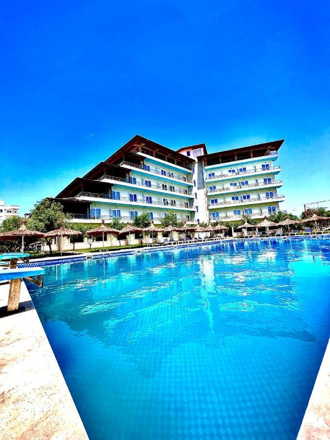 Europa Grand Resort Vlorë Exterior foto