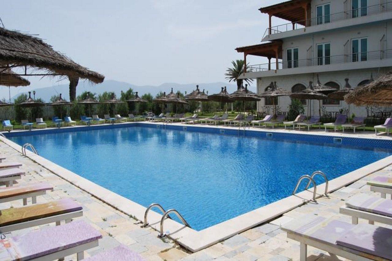 Europa Grand Resort Vlorë Exterior foto