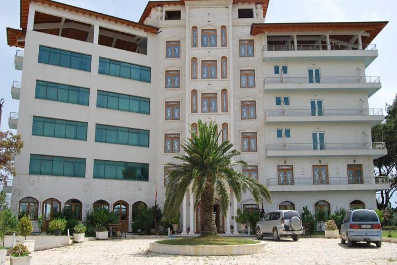 Europa Grand Resort Vlorë Exterior foto